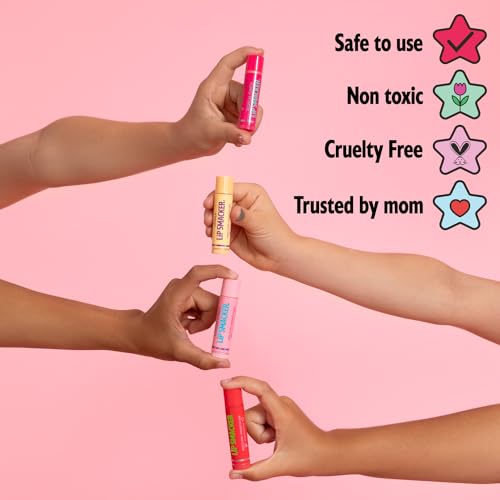 Image 5 of Lip Smacker Marvel Guardians of the Galaxy Party Pack - Hydrating Lip Balm