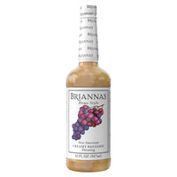 Thumbnail for Image 1 of Default Title for the product BRIANNAS Home Style Creamy Balsamic Dressing, Gluten Free, 32 oz
