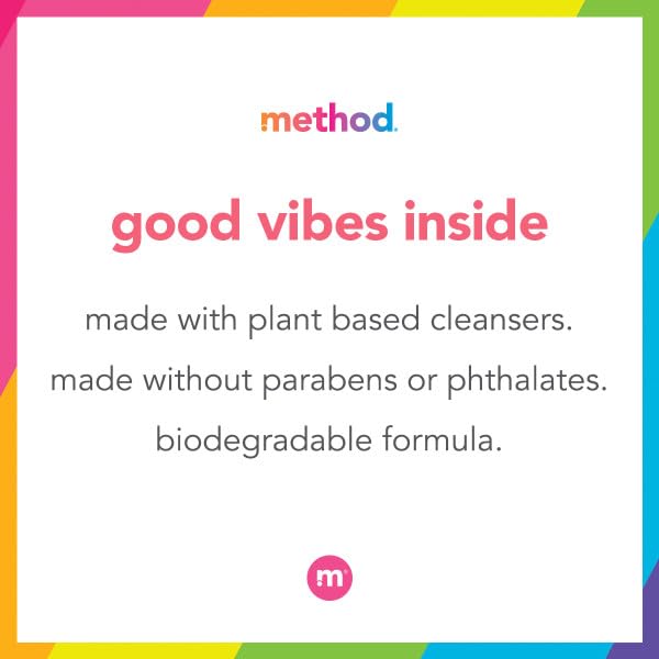 Image 7 of Method Body Wash Variety, 18 OZ Each, 1 CT