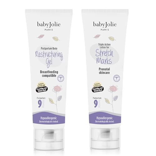 Image 1 of Default Title for the product Baby Jolie Stretch Mark Cream for Pregnancy ? 2 Pack