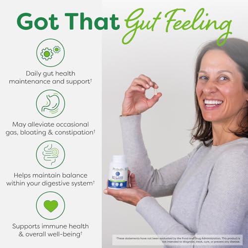 Image 9 of Probulin Daily Care Probiotic Supplement