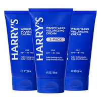 Thumbnail for Image 2 of 4 Fl Oz (Pack of 3) for the product Harry's Weightless Volumizing Cream
