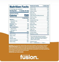 Thumbnail for Image 4 of Bariatric Fusion High Protein Meal Replacement, Vanilla, 30.7 oz