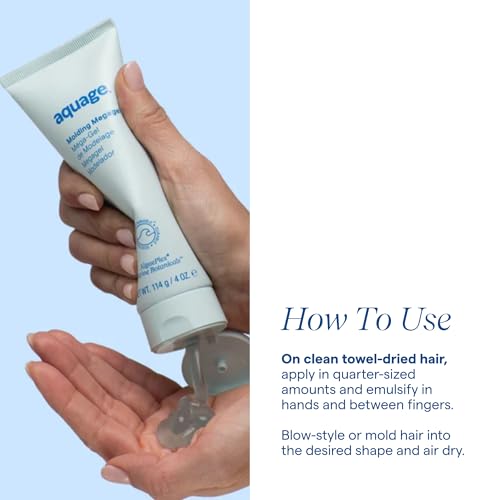 Image 6 of Aquage Molding Mega Gel