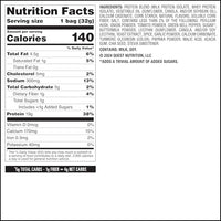 Thumbnail for Image 2 of Quest Nutrition Tortilla Style Protein Chips, Salsa Verde, 19g Protein, 4g Net Carbs, Gluten Free, 1.1 Ounce (Pack of 12)
