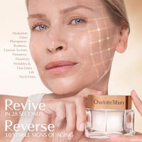 Thumbnail for Image 5 of Charlotte Tilbury Magic Cream Face Moisturizer 1.69 fl oz