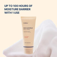 Thumbnail for Image 11 of KUNDAL Soymilk Body Wash and Body Cream Set