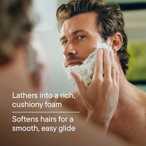 Image 6 of Harry's Foaming Shave Gel for Men with Aloe - 6.7 oz (3 Pack)