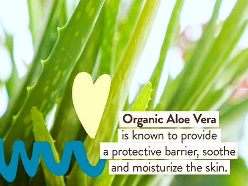 Image 7 of Babo Botanicals Daily Sheer Mineral Face Sunscreen Lotion SPF40 - 70% Organic Ingredients
