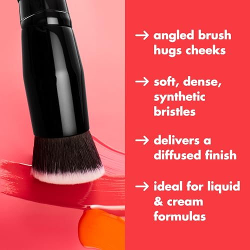 Image 3 of e.l.f. Camo Liquid Blush Brush