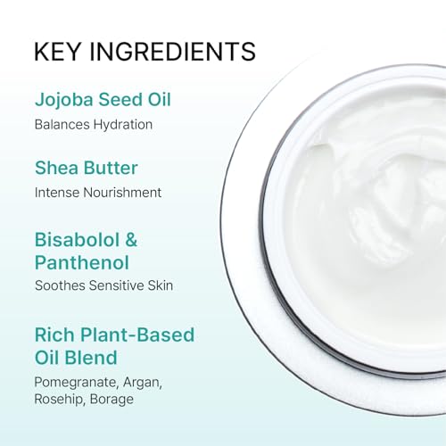 Image 5 of REJURAN Nutritive Cream, c-PDRN? Rich Hydrating Moisturizer 1.69 fl oz