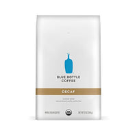 Thumbnail for Image 1 of Default Title for the product Blue Bottle Coffee Decaf Coffee Organic Whole Bean Light Roast 6 bags (12 oz.)