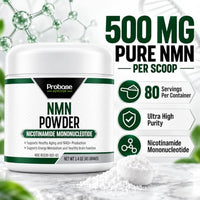 Thumbnail for Image 6 of Probase Nutrition Longevity Pure NMN Powder 40 Grams
