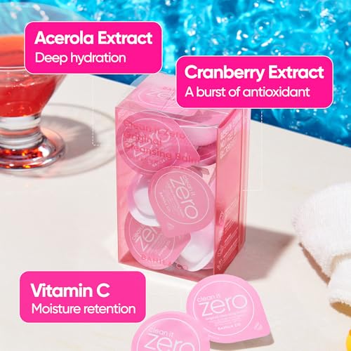 Image 3 of BANILA CO Clean It Zero Original Cleansing Balm Travel Kit (3ml x 16 Pods)