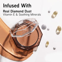 Thumbnail for Image 5 of Physicians Formula Mineral Wear Diamond Bronzer Creamy Powder-Serum Hybrid