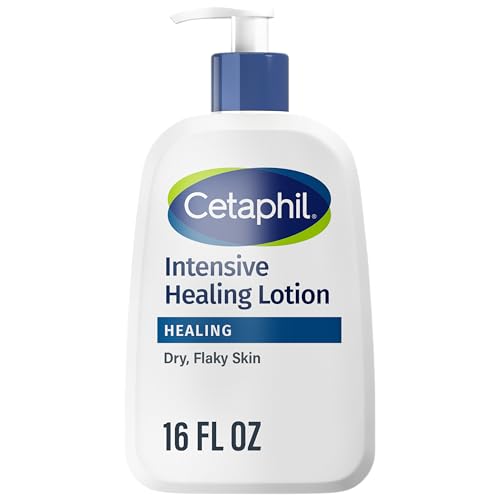 Image 1 of Default Title for the product Cetaphil Intensive Healing Body Lotion with Ceramides, Dry Skin, 16oz