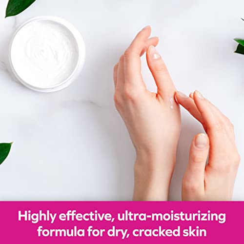 Image 4 of UDDERLY SMOOTH Extra Care 20% Urea Cream, Unscented Body Cream, 8 Oz