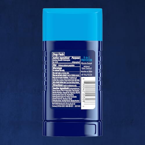 Image 3 of Right Guard Sport Antiperspirant, Fresh 2.6 oz (Pack Of 6)