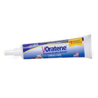 Thumbnail for Zymox Oratene Brushless Oral Care Antiseptic Gel for Dogs and Cats 1 oz by Zymox
