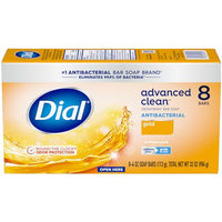 Thumbnail for Image 2 of Dial Antibacterial Deodorant Bar Soap, Gold, 4 Oz, 8 Bars