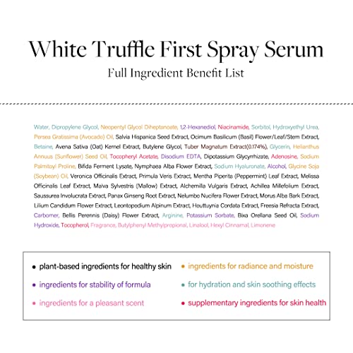 Image 5 of d'alba Piedmont Italian White Truffle First Spray Serum