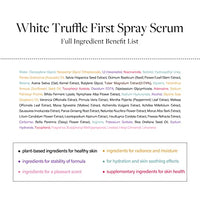 Thumbnail for Image 5 of d'alba Piedmont Italian White Truffle First Spray Serum