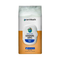Thumbnail for Oatmeal & Aloe Grooming Wipes Vanilla & Almond 100 Count by Earthbath