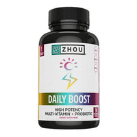Thumbnail for Zhou Nutrition Daily Boost 30 Count