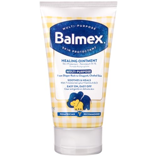 Image 1 of Default Title for the product Balmex Multi-Purpose Healing Ointment & Skin Protectant, 3.5oz