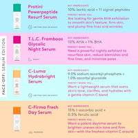 Thumbnail for Image 6 of Drunk Elephant Protini Powerpeptide Resurf Serum - 30 ml/1 fl oz