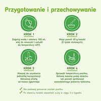 Thumbnail for Image 7 of BoboVita Milk & Cereal with Forest Fruits 230g