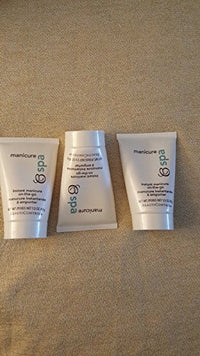 Thumbnail for Image 1 of Default Title for the product BeautiControl Spa Instant Manicure On-The-Go 1.5oz Pack of 3 Hand Scrub