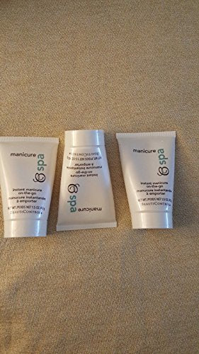 Image 1 of Default Title for the product BeautiControl Spa Instant Manicure On-The-Go 1.5oz Pack of 3 Hand Scrub