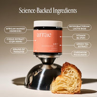 Thumbnail for Image 3 of Arrae MB-1 Craving Control & Metabolism Support for Women, 60 Capsules