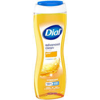 Thumbnail for Image 3 of Dial Body Wash Advanced Clean Gold 16 fl oz Pack of 6