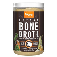 Thumbnail for Jarrow Formulas Bone Broth Beef Flavor 10.8 Oz