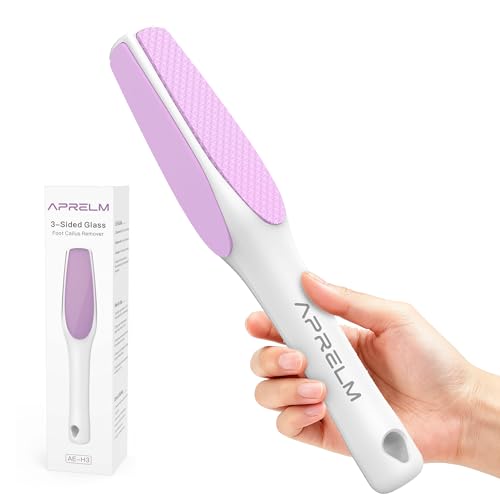Image 3 of Pink for the product APRELM 3-Sided Nano Glass Foot File