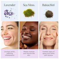 Thumbnail for Image 5 of LilyAna Naturals Sea Moss with Bakuchiol Face Gel - 1oz