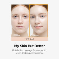 Thumbnail for Image 66 of JUNG SAEM MOOL Skin Nuder Cushion