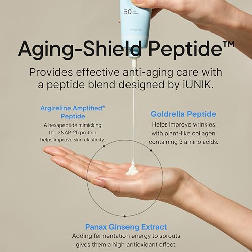 Image 6 of IUNIK Beta-Glucan Daily Sunscreen 2ea
