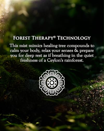 Image 5 of SPA CEYLON ForestVeda Calming Body & Pillow Mist 100ml