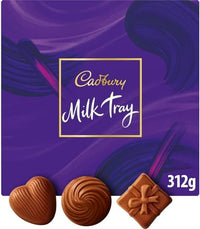 Thumbnail for Image 1 of Default Title for the product Cadbury Milk Tray 312g (Pack of 1)