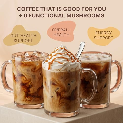 Image 7 of Kate Naturals Mushroom Coffee Instant
