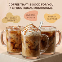 Thumbnail for Image 7 of Kate Naturals Mushroom Coffee Instant