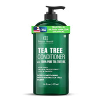 Thumbnail for Image 1 of Default Title for the product Botanic Hearth Tea Tree Conditioner with Sulphate & Paraben Free - 16 Fl oz