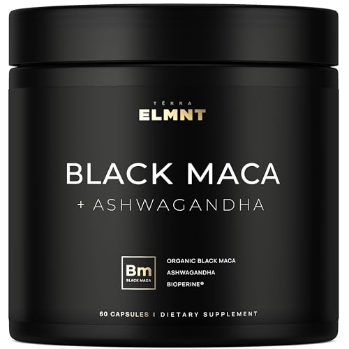 Image 5 of TERRA ELMNT Tongkat Ali and Black Maca Root Bundle