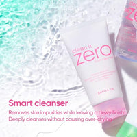 Thumbnail for Image 5 of BANILA CO Clean It Zero Foam Cleanser - Creamy Foam (5.07 fl oz)