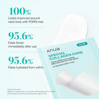 Thumbnail for Image 6 of ANUA PDRN Collagen Melting Patch for Neck, 0.02g x 4ea