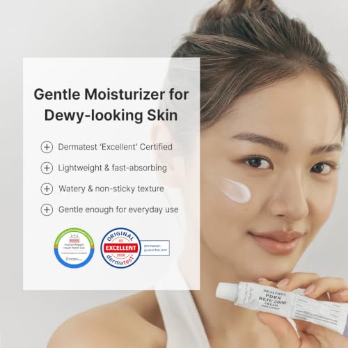 Image 5 of Dr.Althea PDRN Reju 2000 Cream, Korean Vegan Skin Care, 0.70 Fl Oz