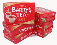 Thumbnail for Image 1 of 80 Count (Pack of 6) for the product Barry's Tea Gold Blend Tea Bags